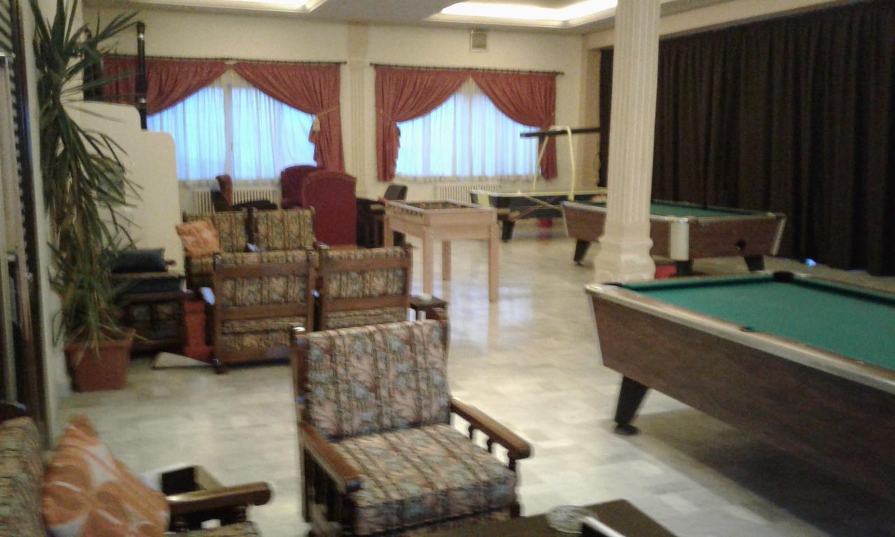 Palace Hotel Bcharré Extérieur photo
