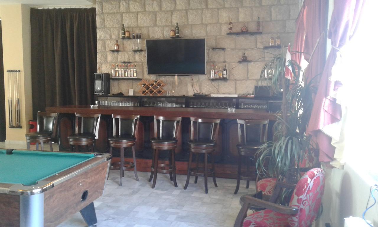 Palace Hotel Bcharré Extérieur photo
