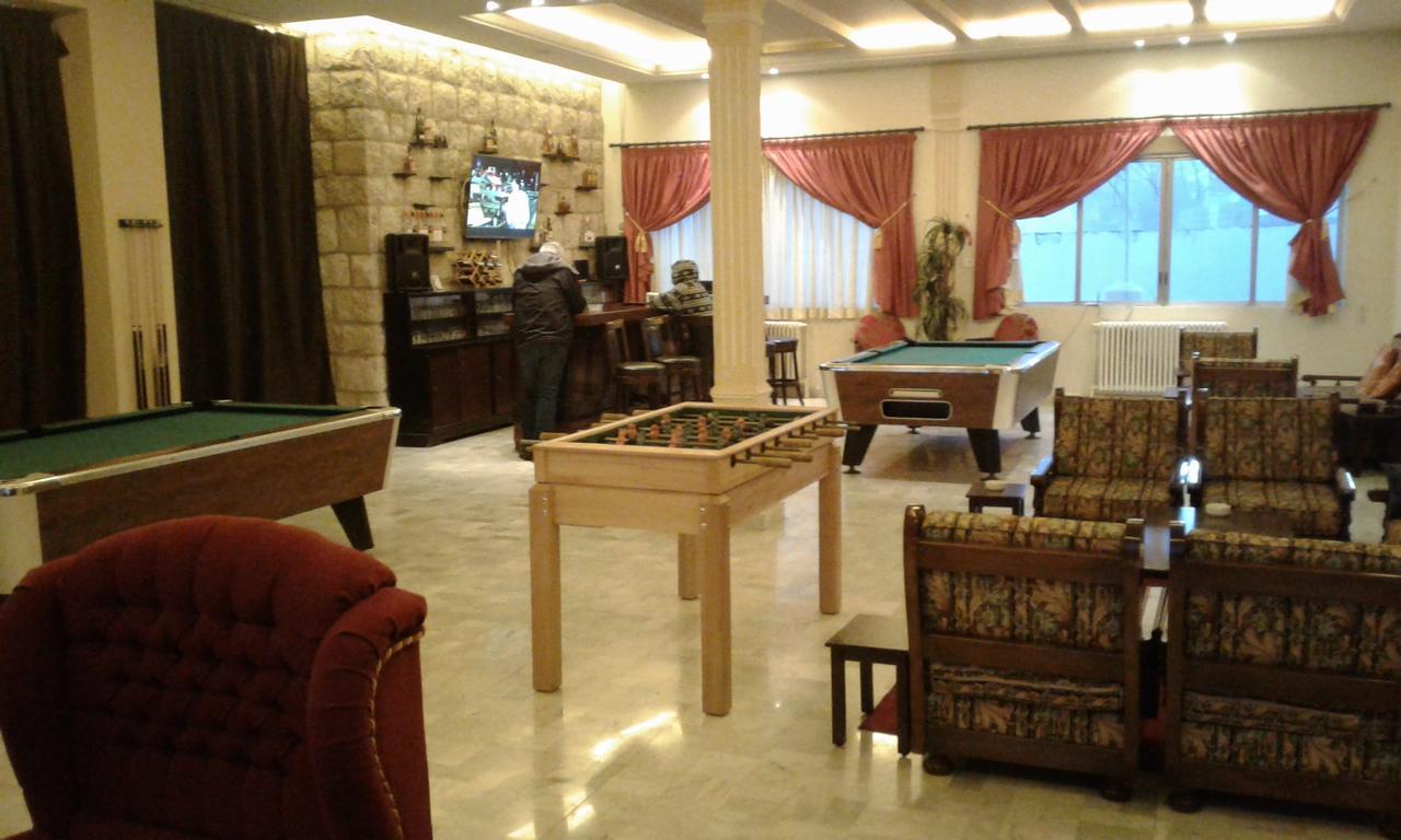 Palace Hotel Bcharré Extérieur photo