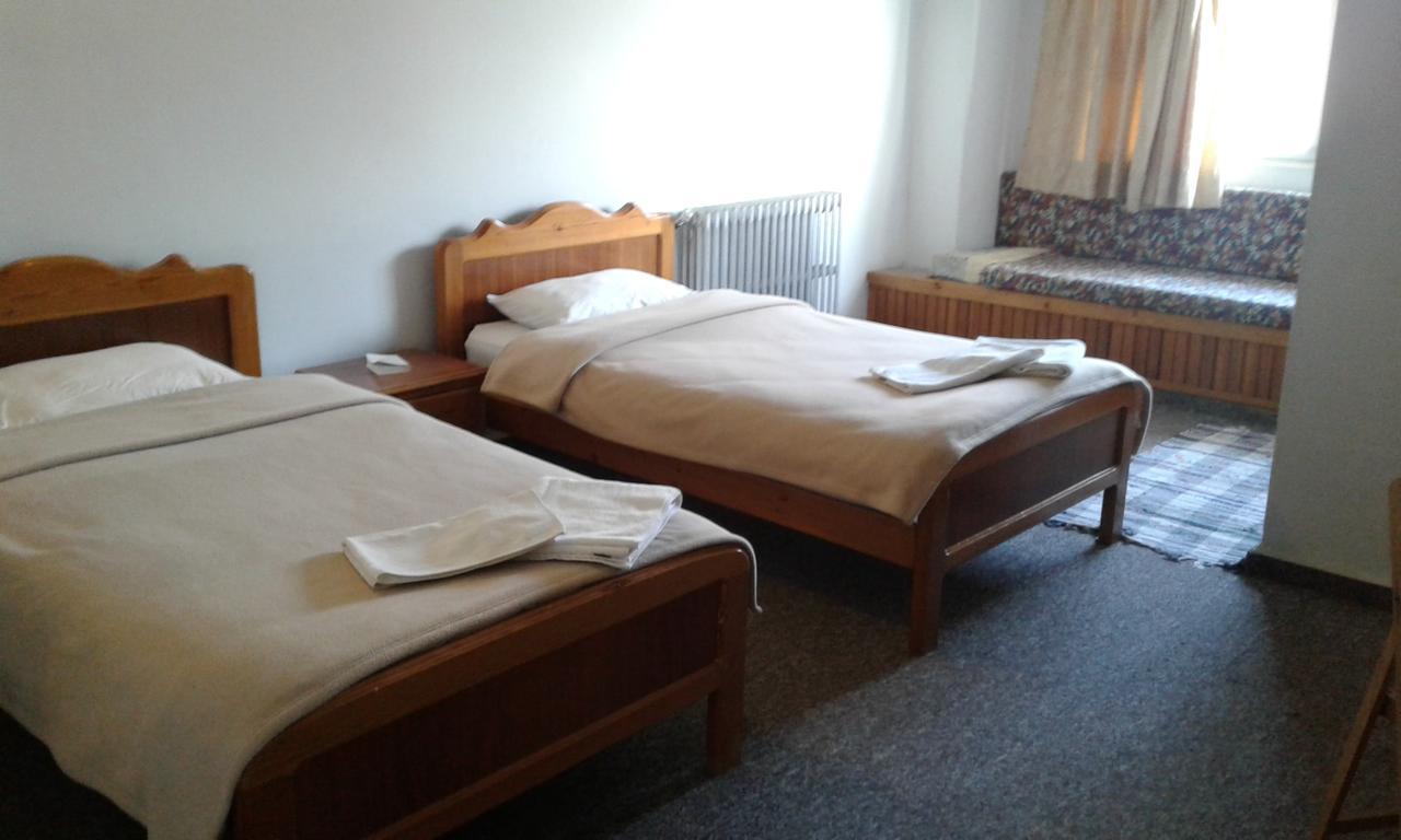 Palace Hotel Bcharré Extérieur photo