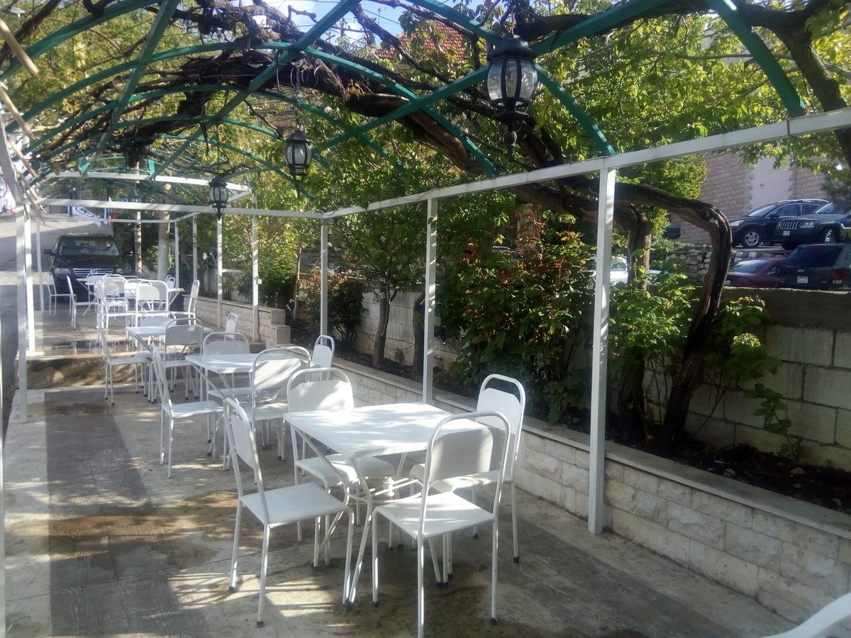 Palace Hotel Bcharré Extérieur photo
