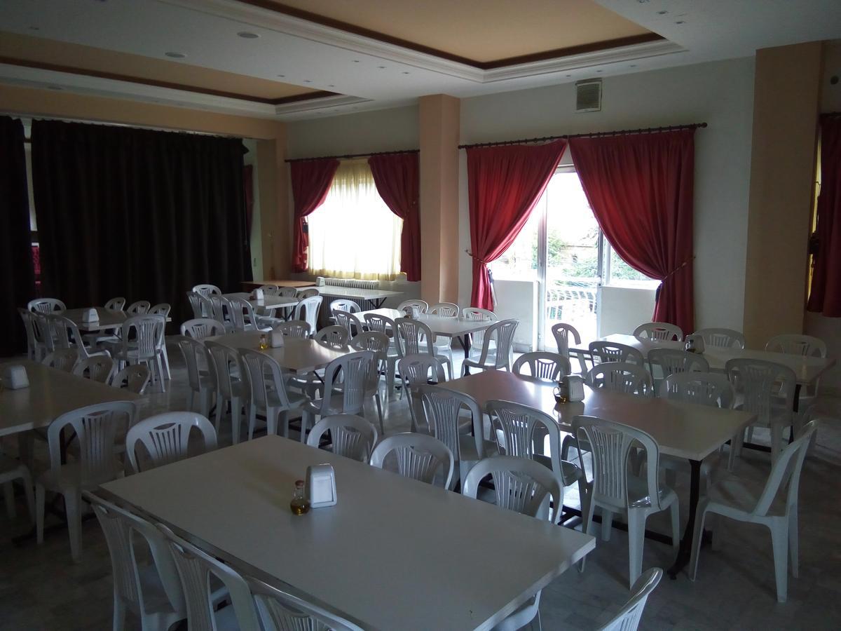 Palace Hotel Bcharré Extérieur photo