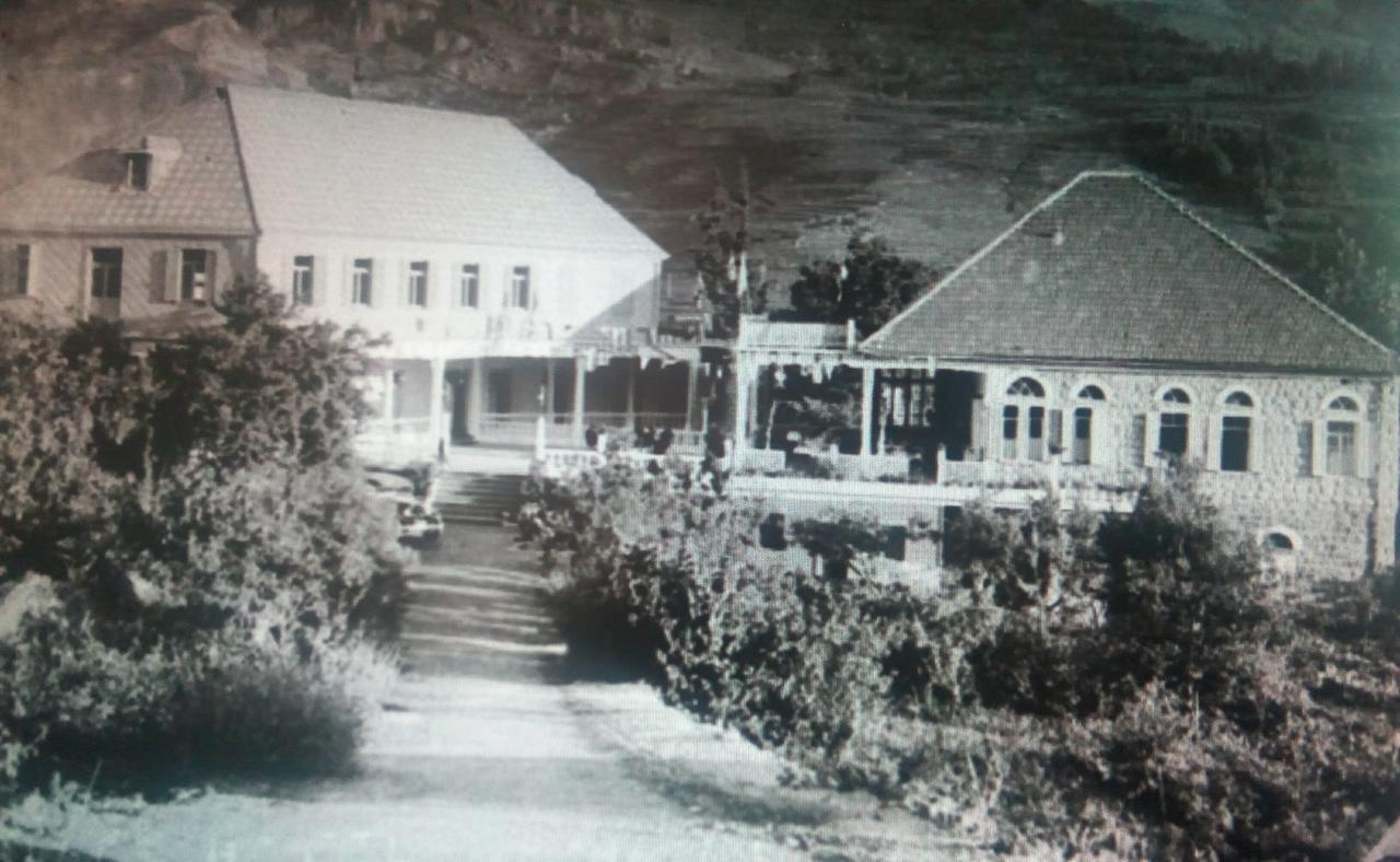 Palace Hotel Bcharré Extérieur photo