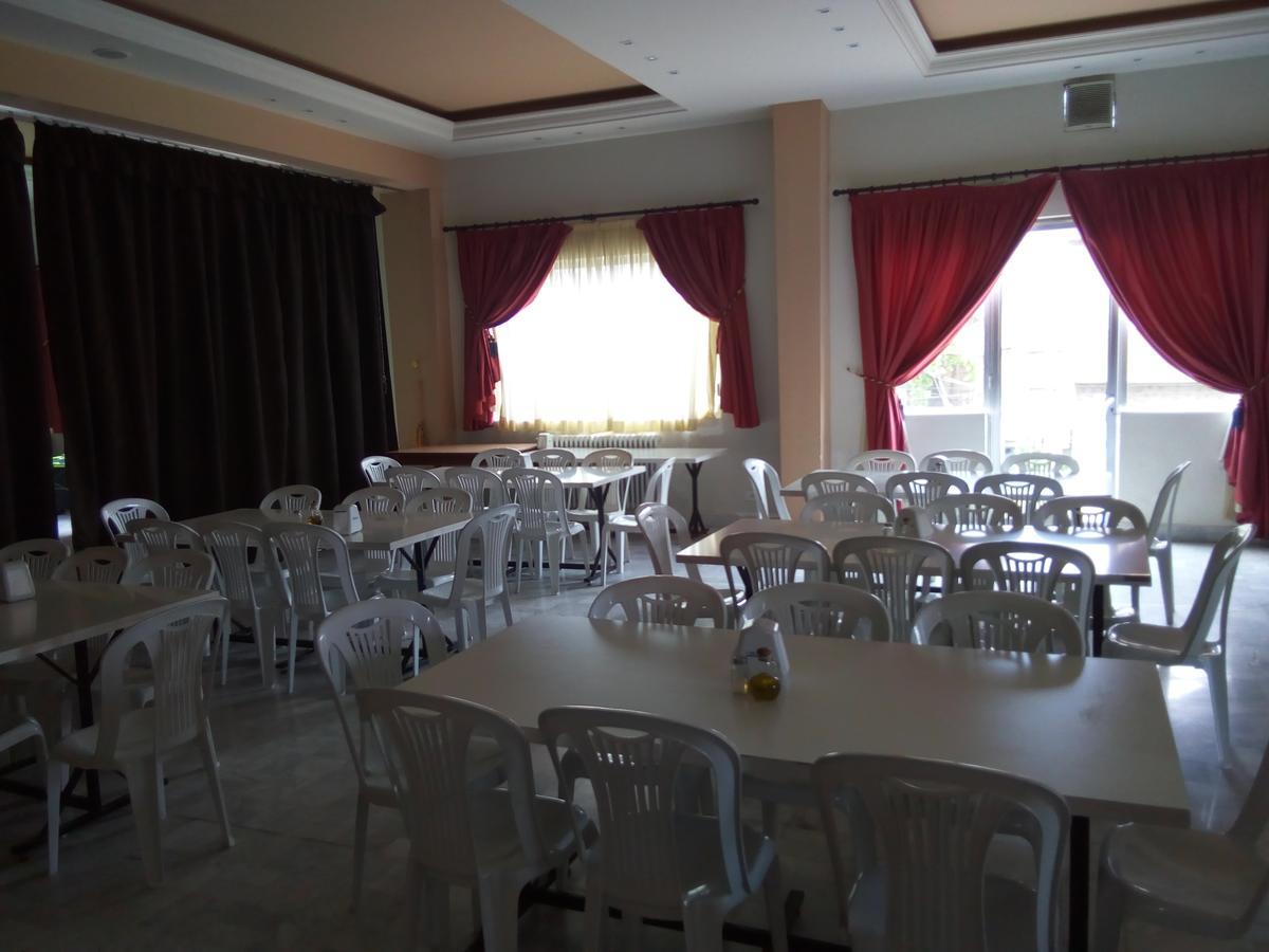 Palace Hotel Bcharré Extérieur photo
