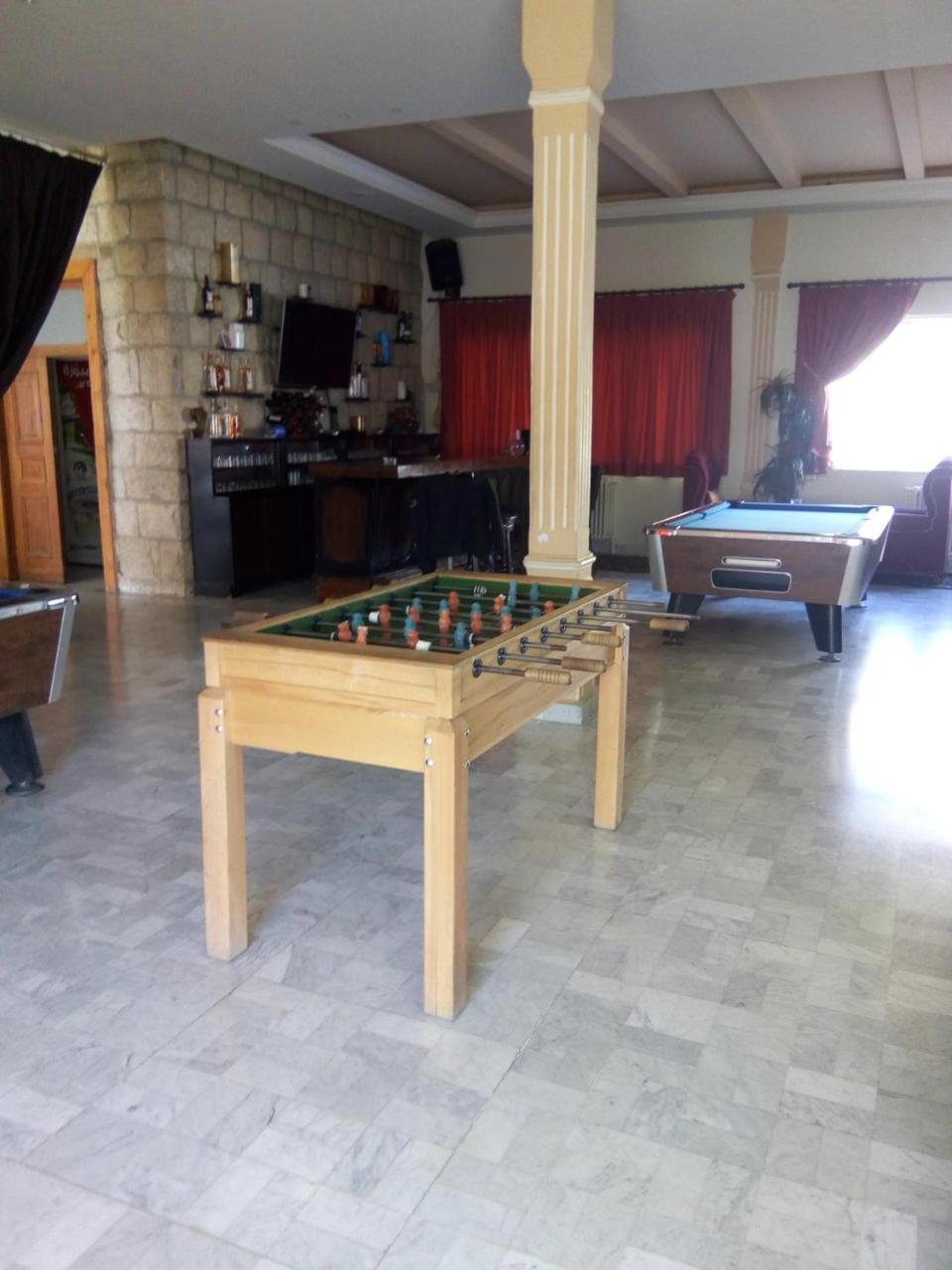Palace Hotel Bcharré Extérieur photo