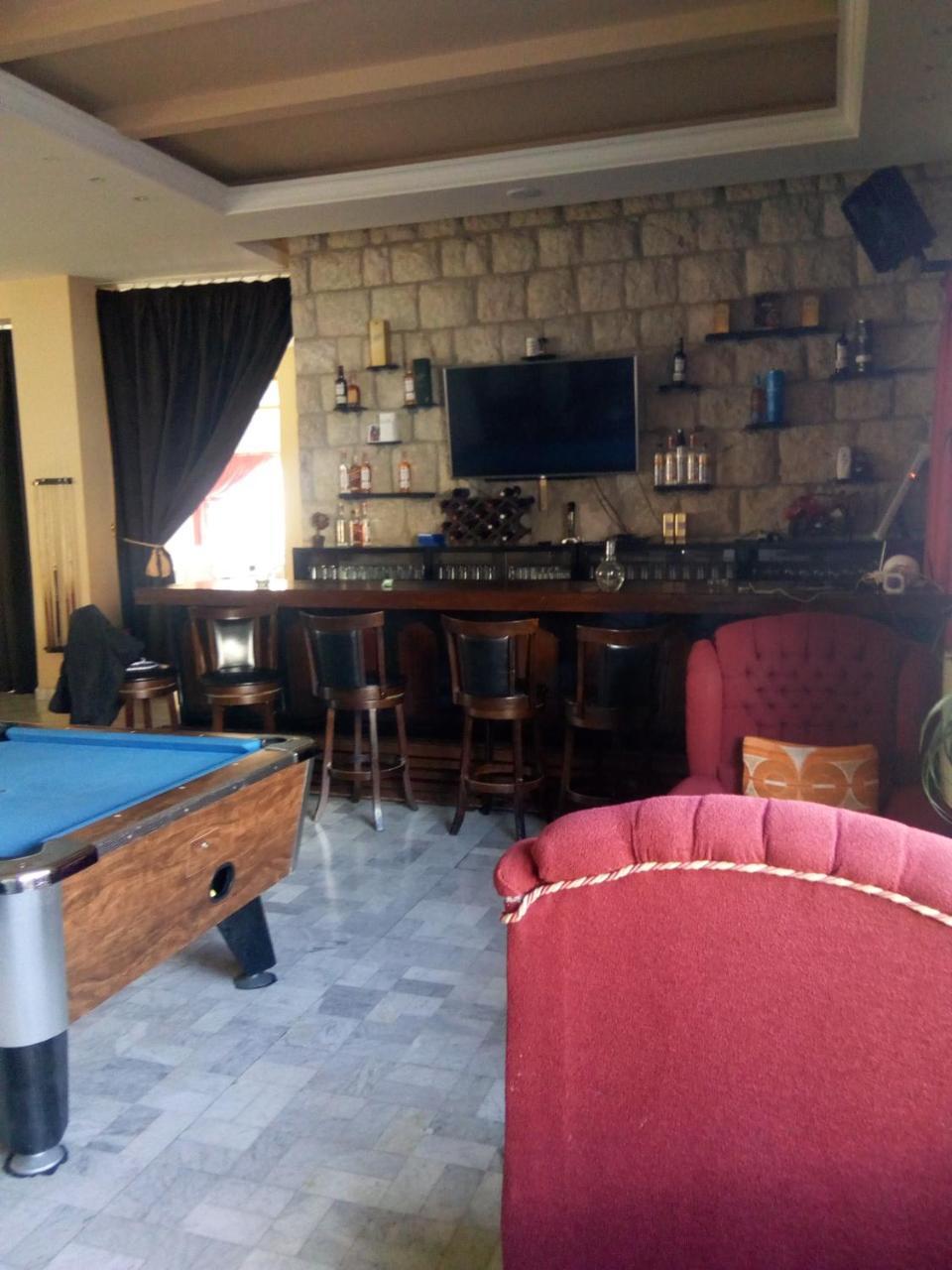 Palace Hotel Bcharré Extérieur photo