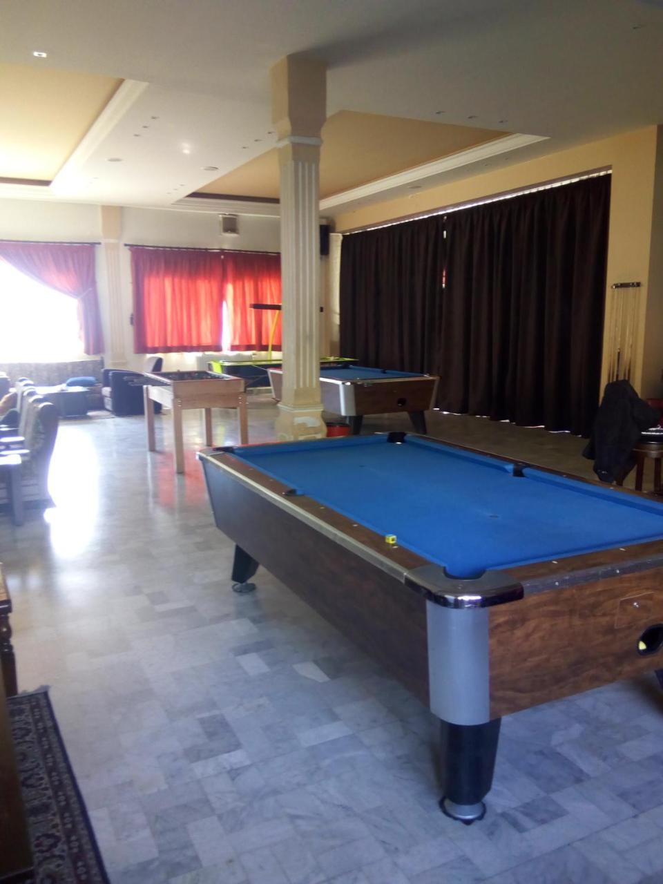Palace Hotel Bcharré Extérieur photo