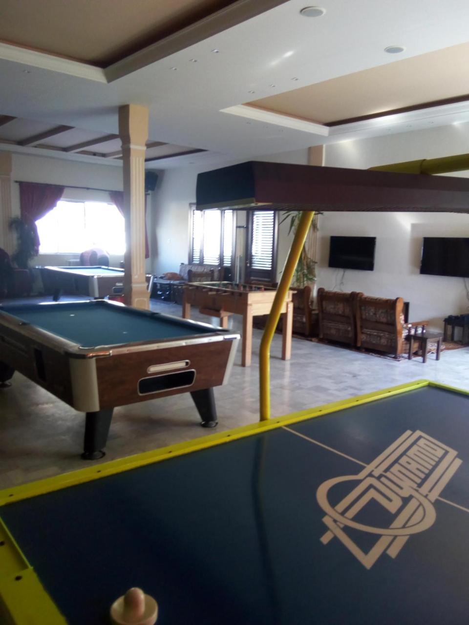 Palace Hotel Bcharré Extérieur photo